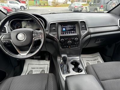 2018 Jeep Grand Cherokee Altitude  4x4 - Photo 43 - Hesston, PA 16647