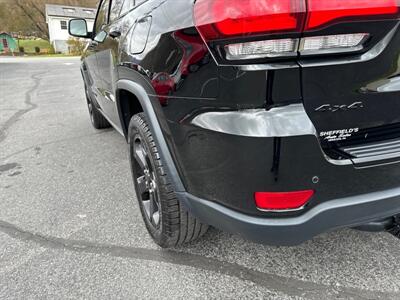 2018 Jeep Grand Cherokee Altitude  4x4 - Photo 22 - Hesston, PA 16647