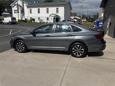 2024 Volkswagen Jetta S   - Photo 7 - Hesston, PA 16647