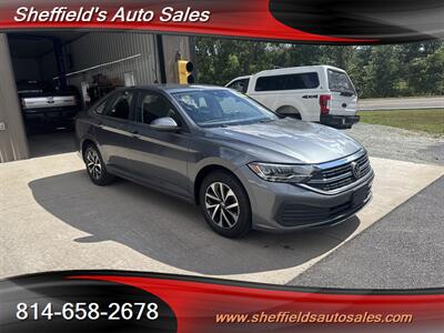 2024 Volkswagen Jetta S   - Photo 1 - Hesston, PA 16647