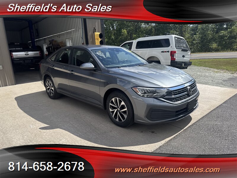 2024 Volkswagen Jetta S - Photo 1 - Hesston, PA 16647