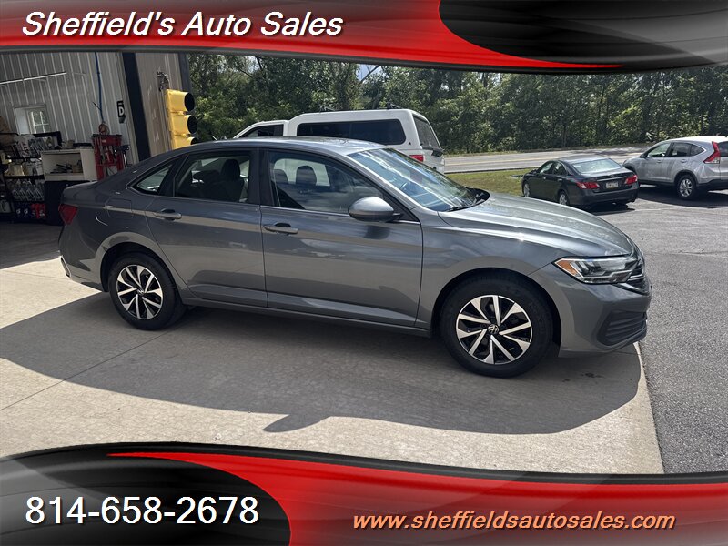 2024 Volkswagen Jetta S  