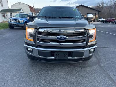 2015 Ford F-150 Lariat  SuperCrew 4x4 - Photo 14 - Hesston, PA 16647