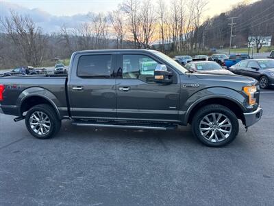 2015 Ford F-150 Lariat  SuperCrew 4x4 - Photo 3 - Hesston, PA 16647