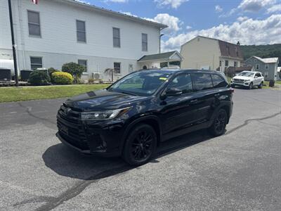 2019 Toyota Highlander SE  AWD - Photo 8 - Hesston, PA 16647