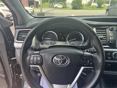2019 Toyota Highlander SE  AWD - Photo 21 - Hesston, PA 16647