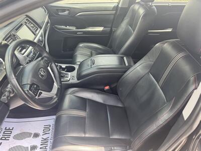 2019 Toyota Highlander SE  AWD - Photo 20 - Hesston, PA 16647
