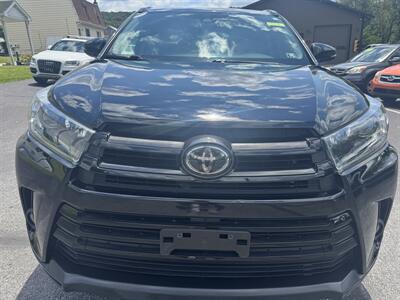 2019 Toyota Highlander SE  AWD - Photo 10 - Hesston, PA 16647