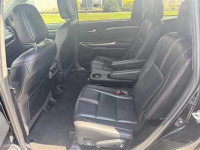2019 Toyota Highlander SE  AWD - Photo 27 - Hesston, PA 16647