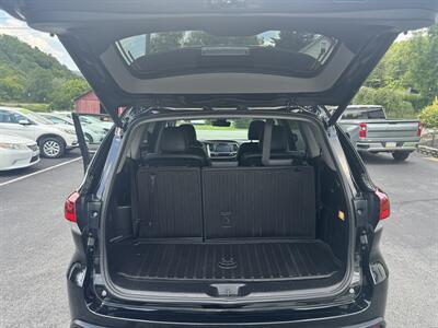 2019 Toyota Highlander SE  AWD - Photo 31 - Hesston, PA 16647