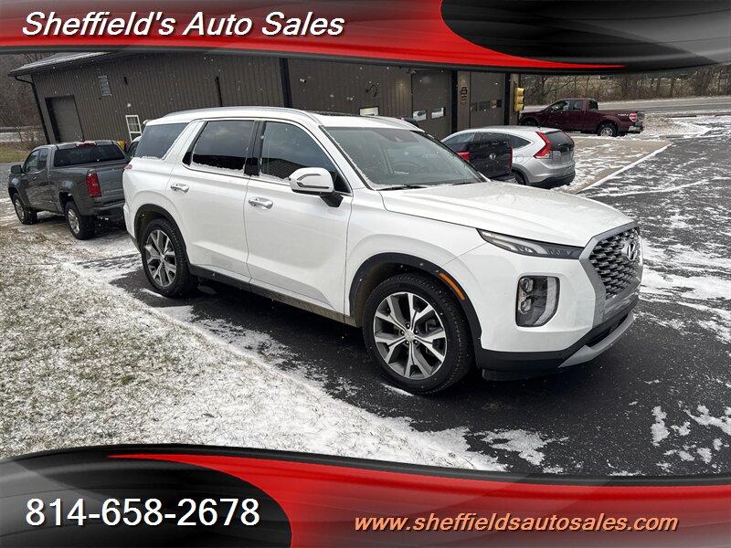 2022 Hyundai PALISADE SEL  