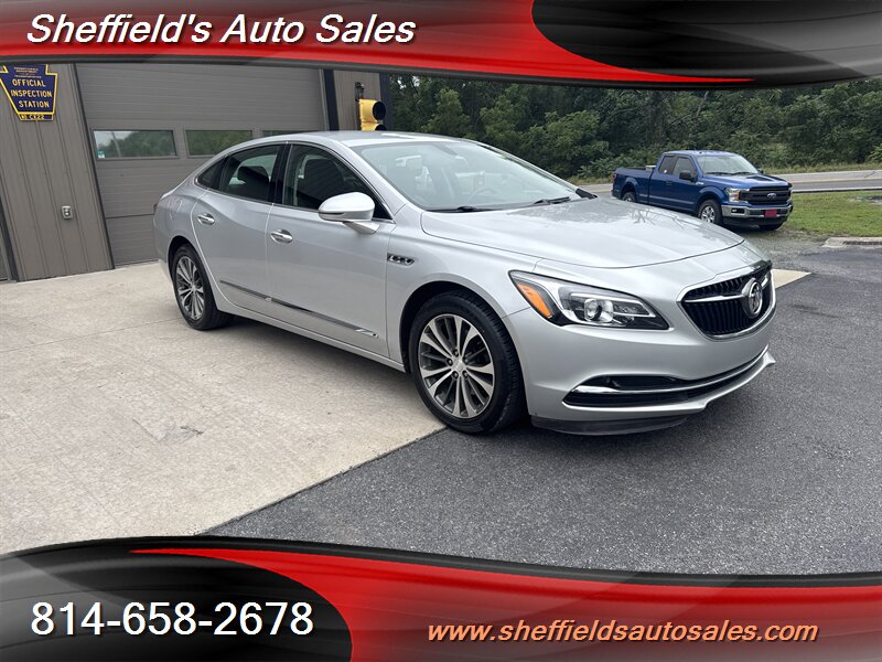 2017 Buick LaCrosse Essence - Photo 1 - Hesston, PA 16647