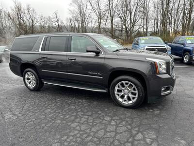 2016 GMC Yukon SLT 1500  XL 4X4 - Photo 2 - Hesston, PA 16647