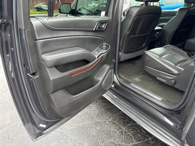 2016 GMC Yukon SLT 1500  XL 4X4 - Photo 45 - Hesston, PA 16647