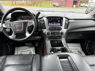 2016 GMC Yukon SLT 1500  XL 4X4 - Photo 49 - Hesston, PA 16647