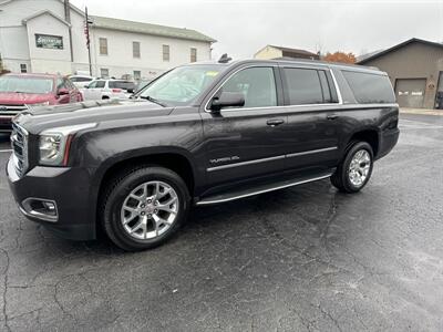 2016 GMC Yukon SLT 1500  XL 4X4 - Photo 12 - Hesston, PA 16647