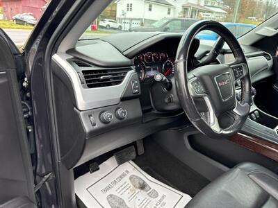 2016 GMC Yukon SLT 1500  XL 4X4 - Photo 33 - Hesston, PA 16647