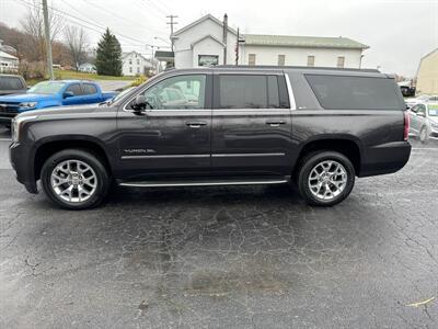 2016 GMC Yukon SLT 1500  XL 4X4 - Photo 11 - Hesston, PA 16647