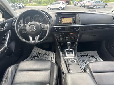 2014 Mazda MAZDA6 i Touring - Photo 35 - Hesston, PA 16647