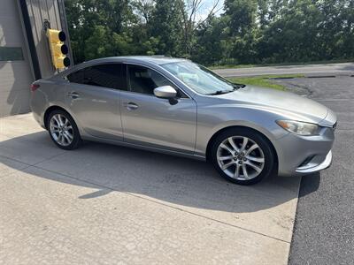 2014 Mazda MAZDA6 i Touring - Photo 2 - Hesston, PA 16647
