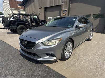 2014 Mazda MAZDA6 i Touring - Photo 8 - Hesston, PA 16647