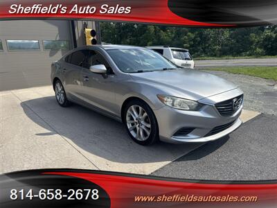 2014 Mazda MAZDA6 i Touring - Photo 1 - Hesston, PA 16647