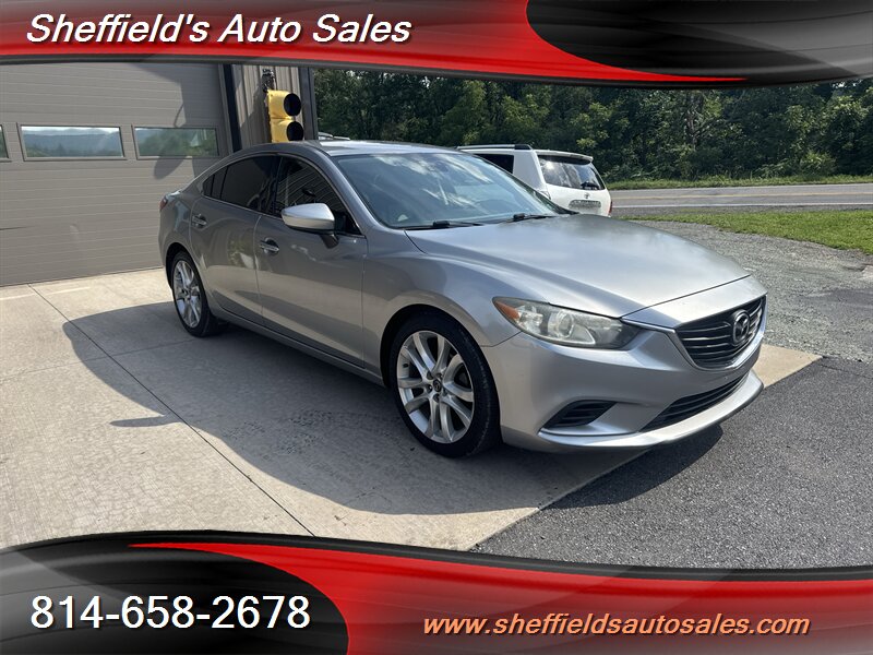 2014 Mazda MAZDA6 i Touring   - Photo 1 - Hesston, PA 16647