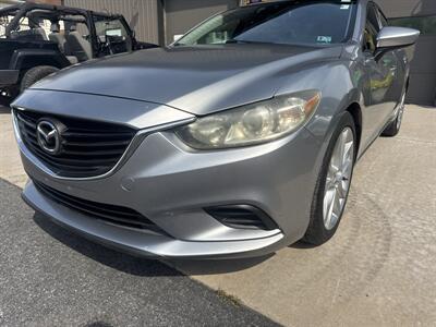 2014 Mazda MAZDA6 i Touring - Photo 13 - Hesston, PA 16647