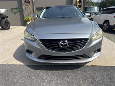 2014 Mazda MAZDA6 i Touring - Photo 9 - Hesston, PA 16647