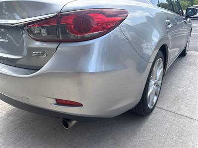 2014 Mazda MAZDA6 i Touring - Photo 19 - Hesston, PA 16647