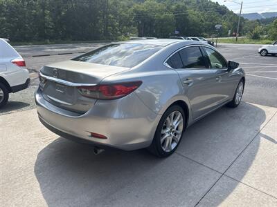 2014 Mazda MAZDA6 i Touring - Photo 4 - Hesston, PA 16647