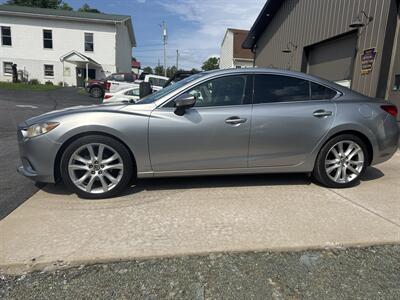 2014 Mazda MAZDA6 i Touring - Photo 7 - Hesston, PA 16647