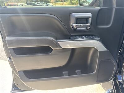 2018 Chevrolet Silverado 2500 LT Z71  Double Cab 4X4 - Photo 27 - Hesston, PA 16647