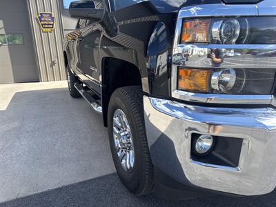 2018 Chevrolet Silverado 2500 LT Z71  Double Cab 4X4 - Photo 13 - Hesston, PA 16647