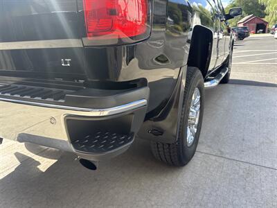 2018 Chevrolet Silverado 2500 LT Z71  Double Cab 4X4 - Photo 21 - Hesston, PA 16647