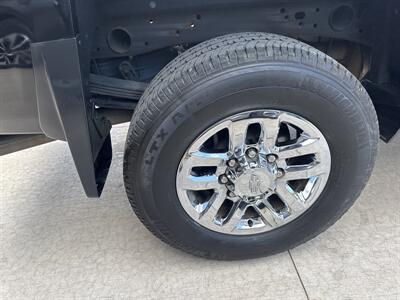 2018 Chevrolet Silverado 2500 LT Z71  Double Cab 4X4 - Photo 47 - Hesston, PA 16647