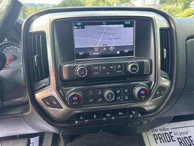2018 Chevrolet Silverado 2500 LT Z71  Double Cab 4X4 - Photo 35 - Hesston, PA 16647