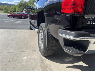2018 Chevrolet Silverado 2500 LT Z71  Double Cab 4X4 - Photo 19 - Hesston, PA 16647