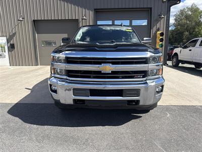 2018 Chevrolet Silverado 2500 LT Z71  Double Cab 4X4 - Photo 11 - Hesston, PA 16647