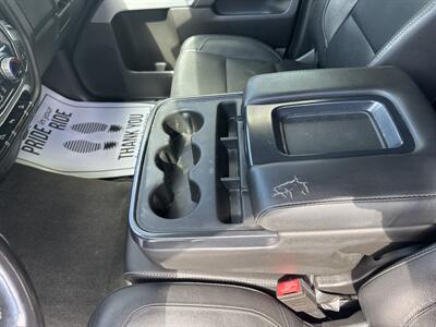 2018 Chevrolet Silverado 2500 LT Z71  Double Cab 4X4 - Photo 32 - Hesston, PA 16647