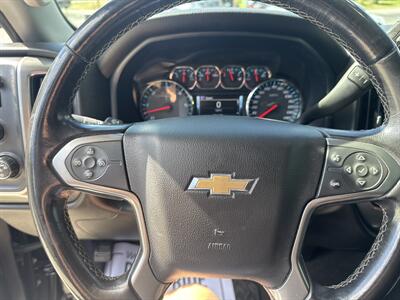 2018 Chevrolet Silverado 2500 LT Z71  Double Cab 4X4 - Photo 33 - Hesston, PA 16647