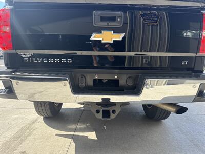 2018 Chevrolet Silverado 2500 LT Z71  Double Cab 4X4 - Photo 20 - Hesston, PA 16647