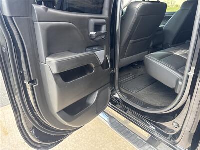 2018 Chevrolet Silverado 2500 LT Z71  Double Cab 4X4 - Photo 40 - Hesston, PA 16647