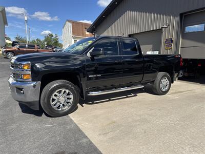 2018 Chevrolet Silverado 2500 LT Z71  Double Cab 4X4 - Photo 9 - Hesston, PA 16647