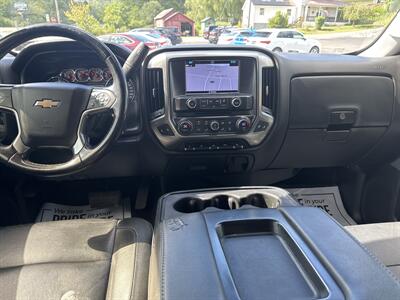 2018 Chevrolet Silverado 2500 LT Z71  Double Cab 4X4 - Photo 42 - Hesston, PA 16647