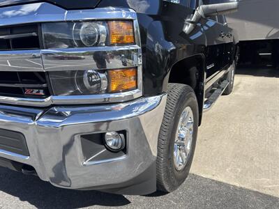 2018 Chevrolet Silverado 2500 LT Z71  Double Cab 4X4 - Photo 15 - Hesston, PA 16647