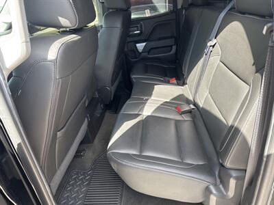 2018 Chevrolet Silverado 2500 LT Z71  Double Cab 4X4 - Photo 41 - Hesston, PA 16647