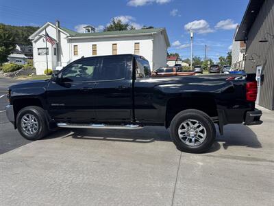 2018 Chevrolet Silverado 2500 LT Z71  Double Cab 4X4 - Photo 8 - Hesston, PA 16647