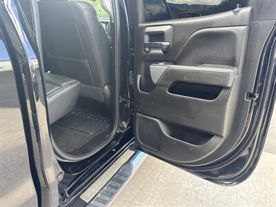 2018 Chevrolet Silverado 2500 LT Z71  Double Cab 4X4 - Photo 43 - Hesston, PA 16647