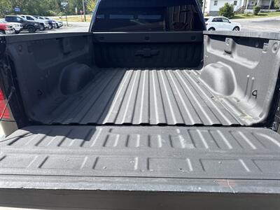 2018 Chevrolet Silverado 2500 LT Z71  Double Cab 4X4 - Photo 22 - Hesston, PA 16647